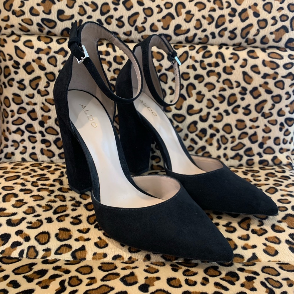 Aldo Block Heel